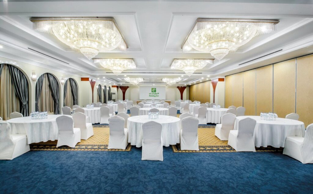 Holiday Inn Bur Dubai - Embassy District