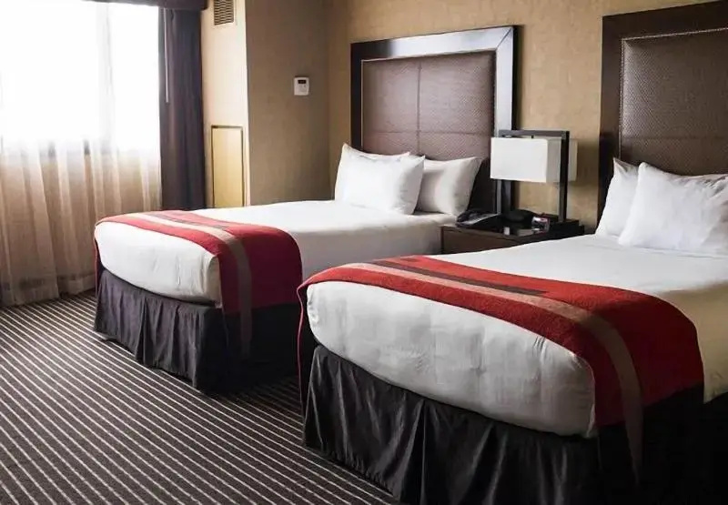 Cactus Petes Resort Casino & Horseshu Hotel - Chambres