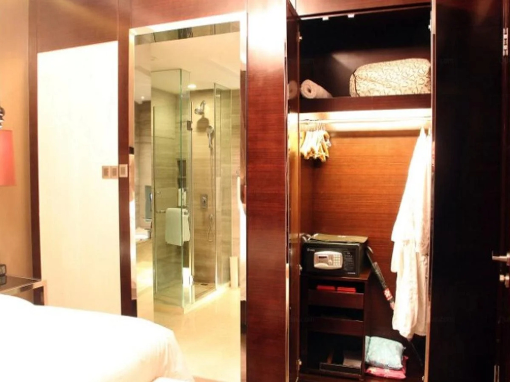 Xi Chang MinShan Hotel - Général