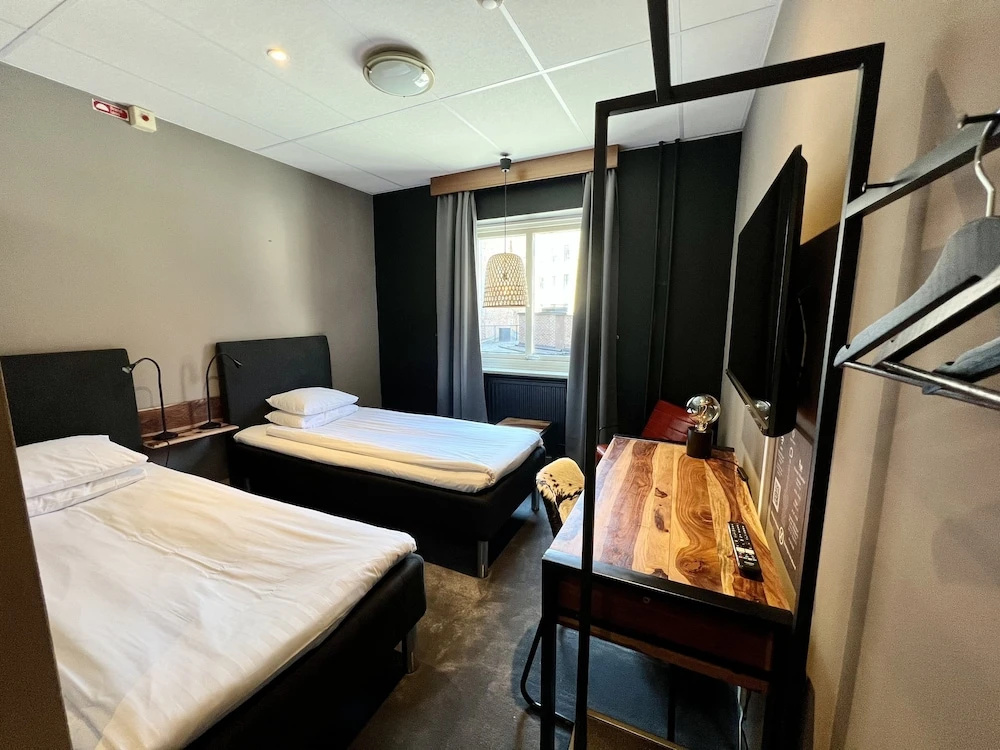 Hotell Siesta - Chambres