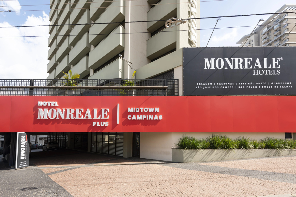 Monreale Plus Midtown Campinas