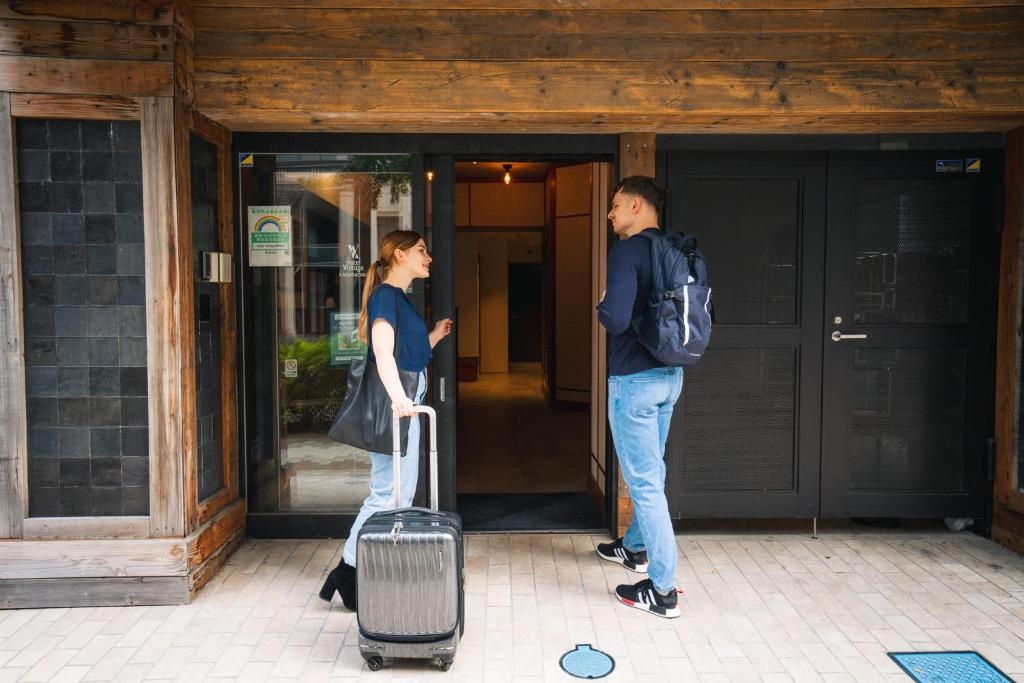 Hotel Vintage Tokyo Kagurazaka 사진 44