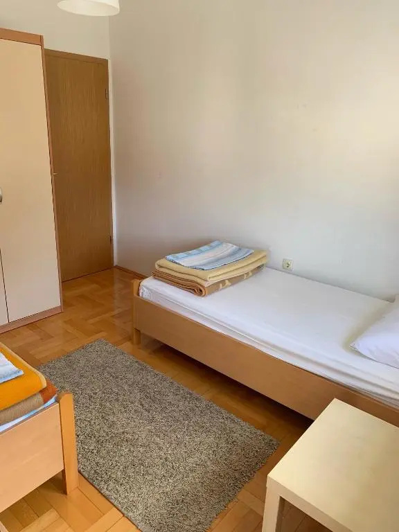 Standard Double room with balcony (twin beds)