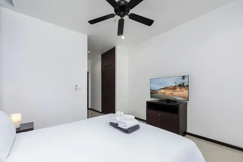 Saiyuan Estate by TropicLook - Chambres