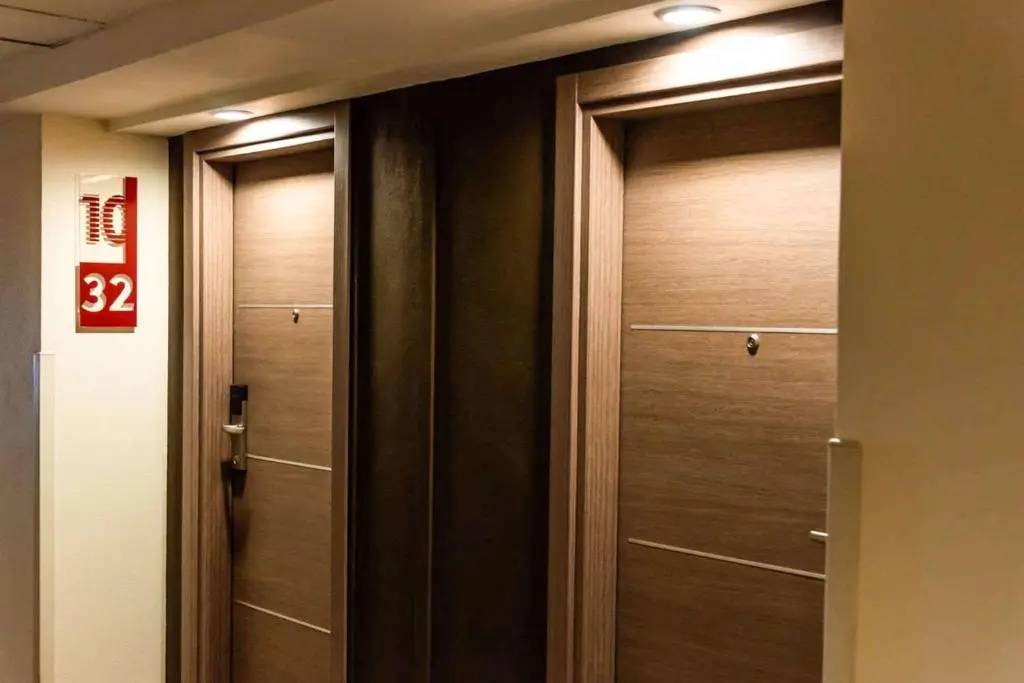 Bogota Plaza Hotel - Chambres