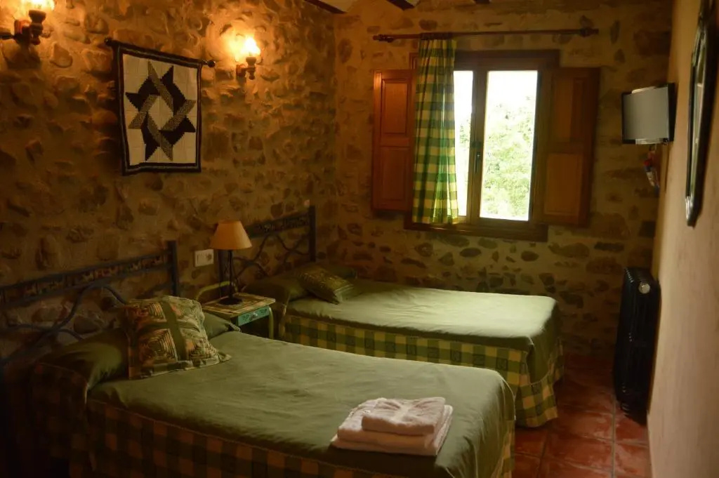 Casa Rural Uyarra - Chambres