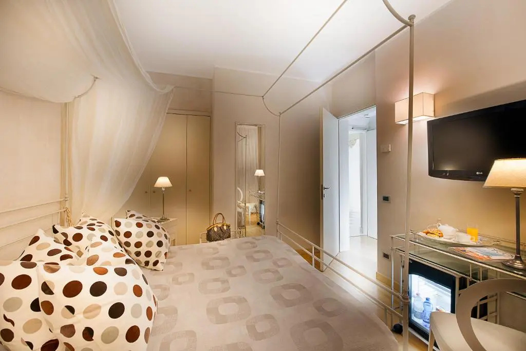 Hotel Mastino - Chambres