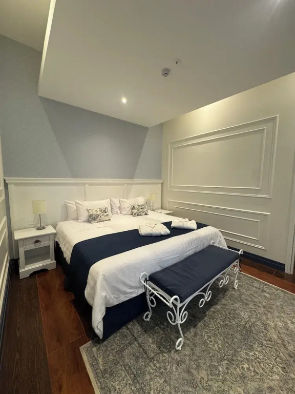 Parc Royale Suites Hotel - Chambres