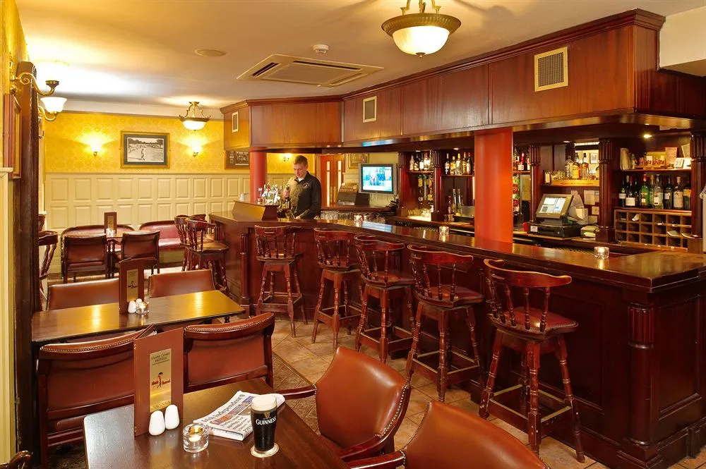 Atlantic Hotel - Général