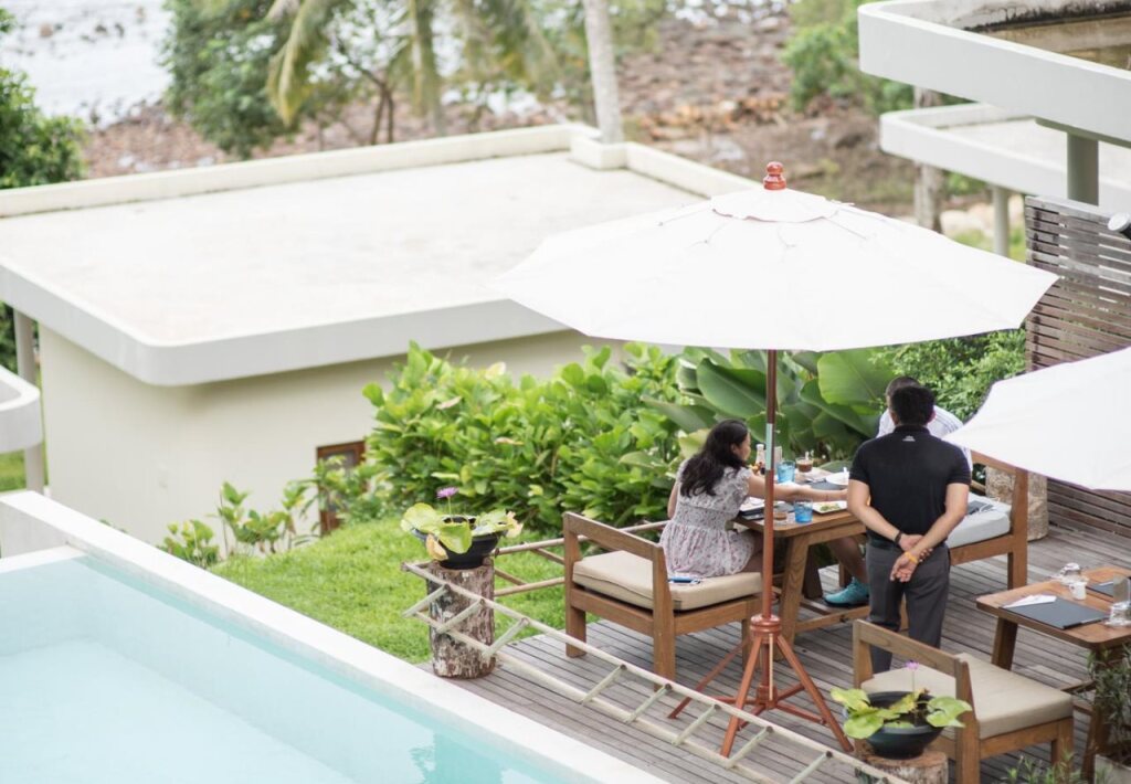 Nest Sense Resort