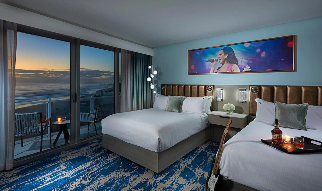 Hard Rock Hotel Daytona Beach — фото 6