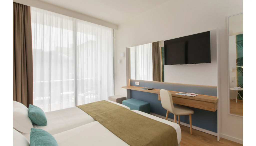 Hotel JS Yate - Général