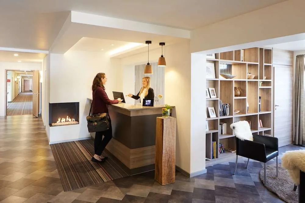 NaturKulturHotel Stumpf - Général