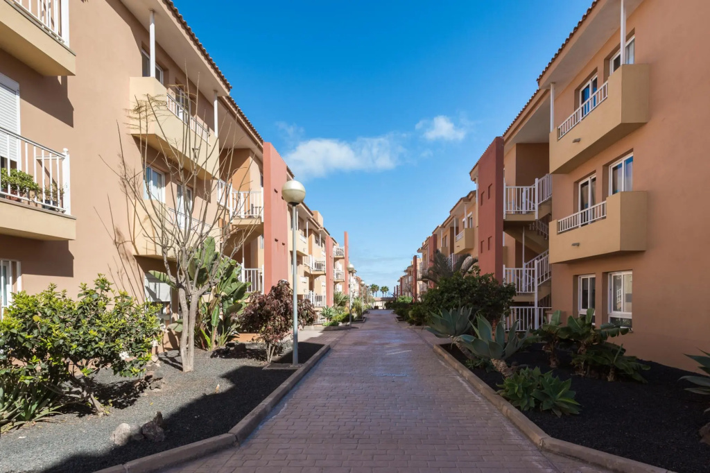 Home2Book Las Vistas Corralejo, Amazing Terrace