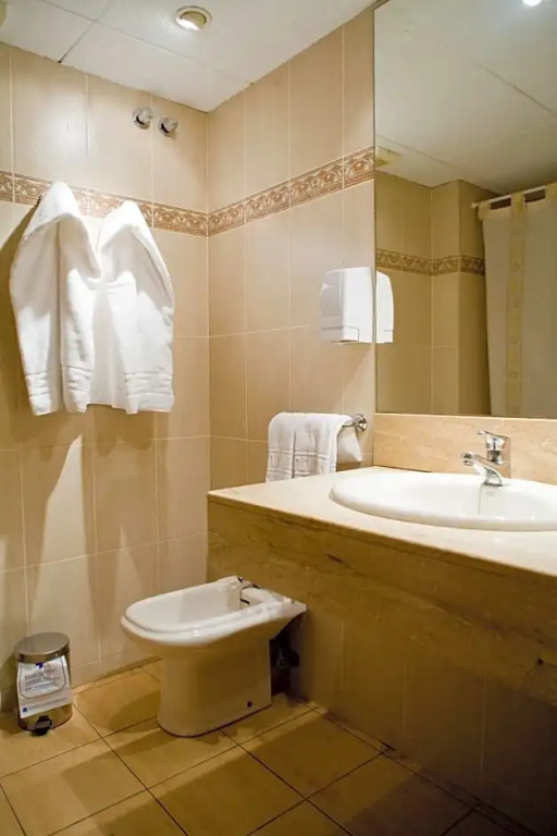 Hotel Canal Olimpic - Chambres