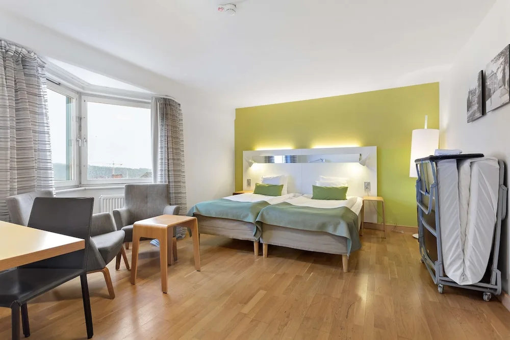 Best Western Plus Skogshojd - Chambres
