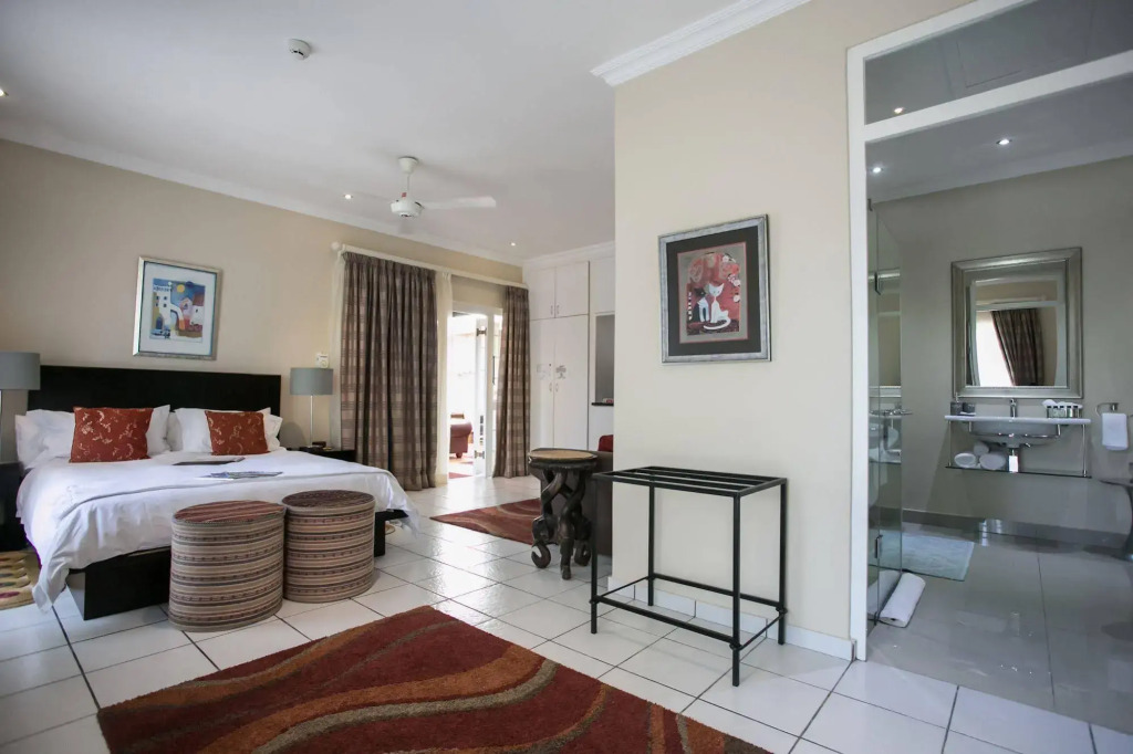 Westville Bed and Breakfast - фото 25