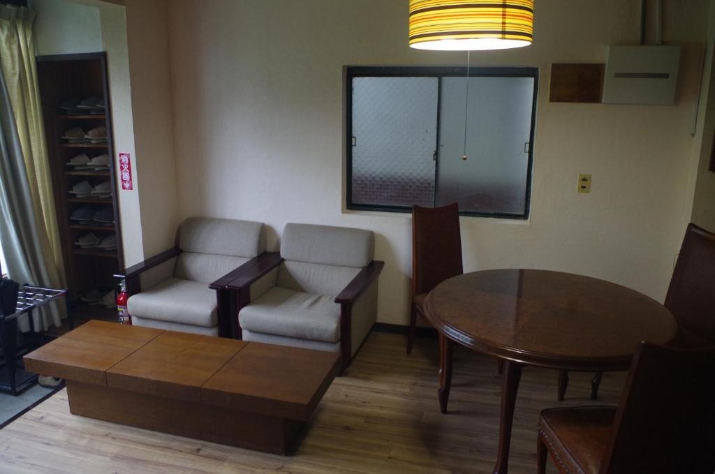 Kusatsu Onsen Guesthouse Gyoten 사진 18