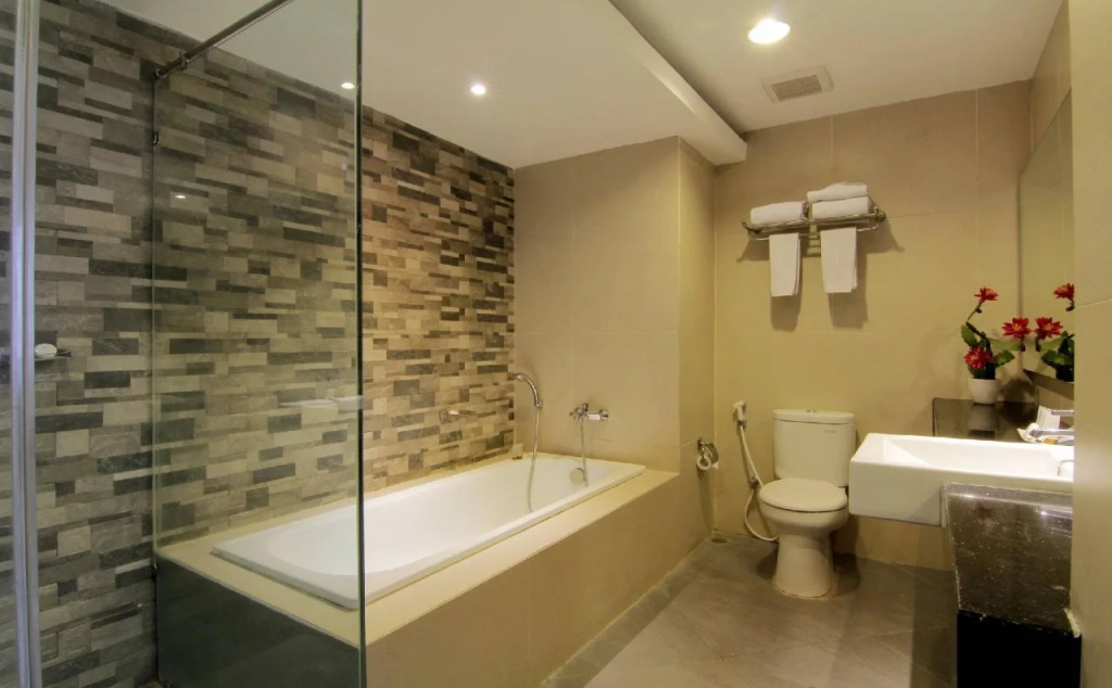 The Sun Hotel Madiun - Général
