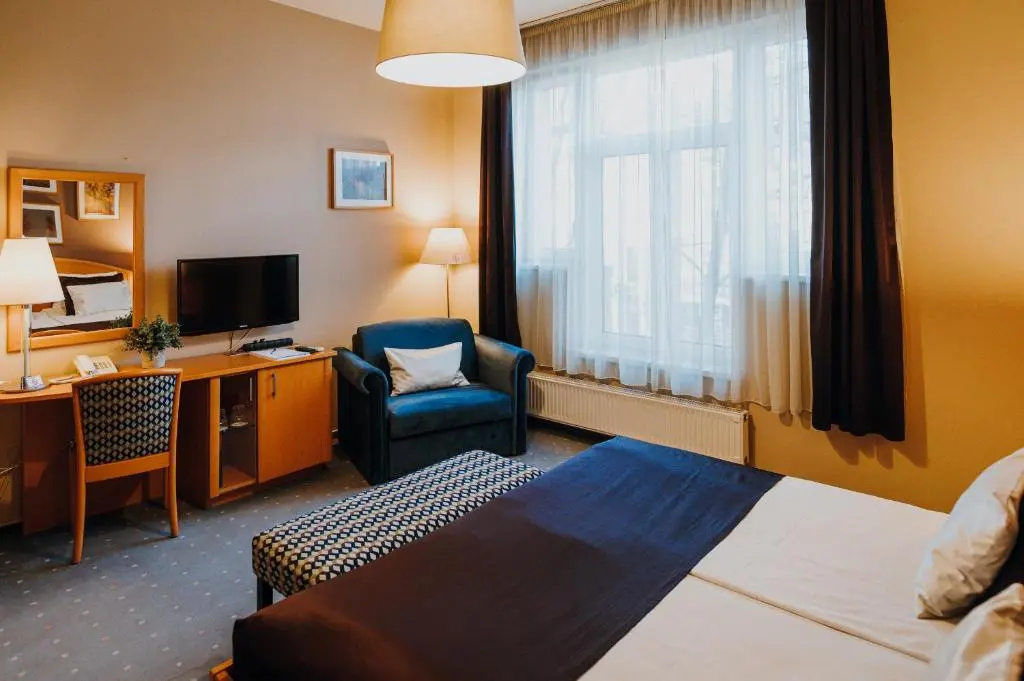 Hotel Piano - Chambres