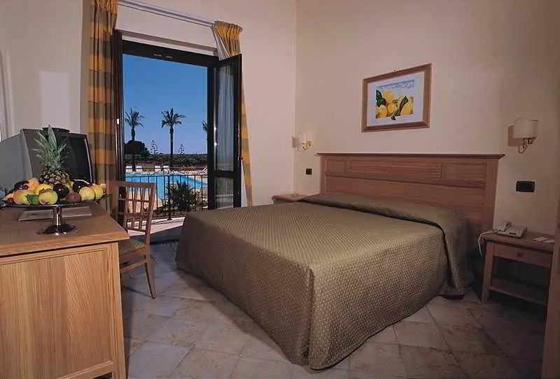 Grand Hotel Selinunte - Chambres