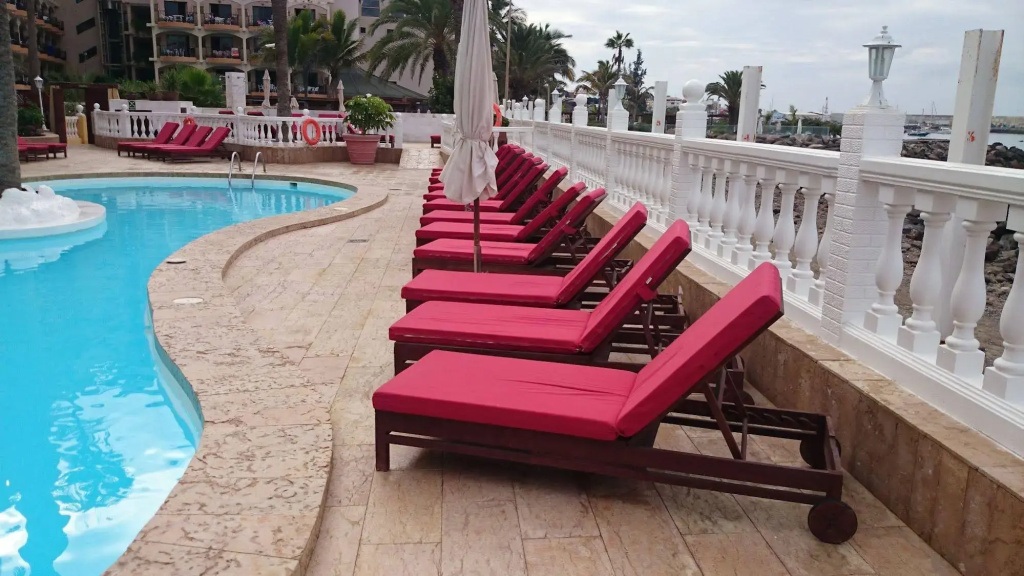 Club Puerto Atlantico - Général