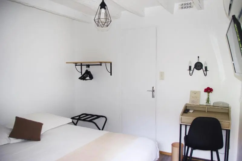 Le Magnan - Chambres