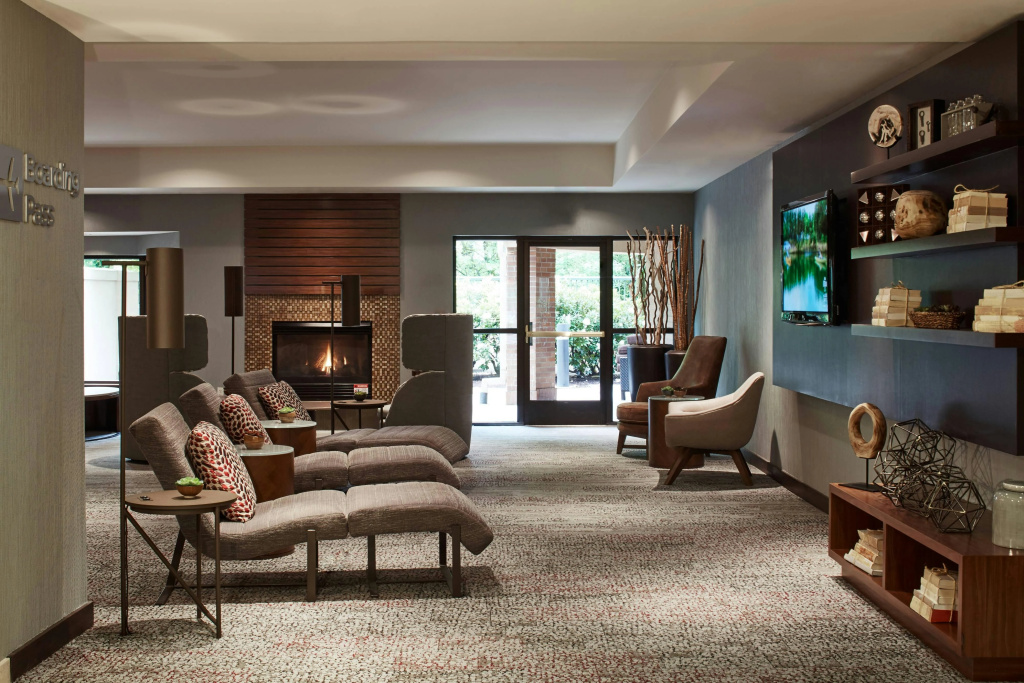 Courtyard by Marriott Portland Southeast/Clackamas - Général