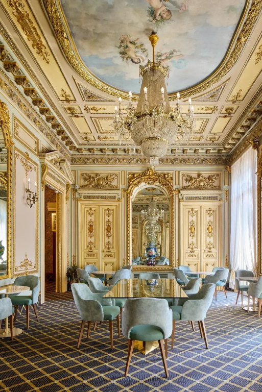 Hotel Continental Palacete - Général