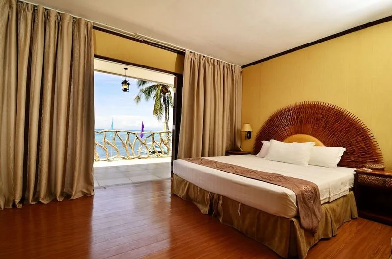 Malapascua Legend Water Sports & Resort - Chambres