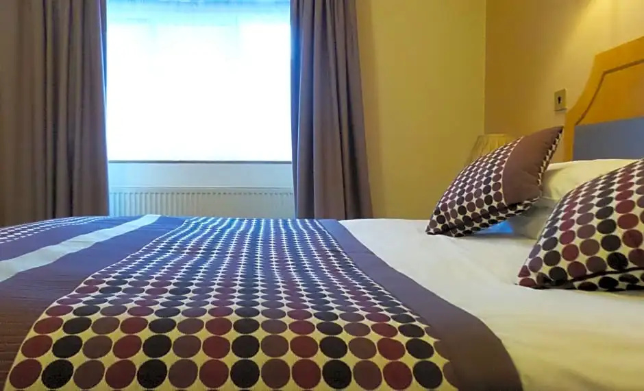 Parkside International Hotel - Chambres
