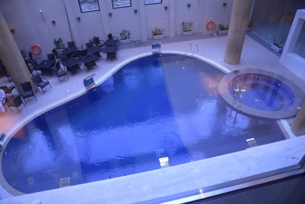 Warwick Al Khobar - 5