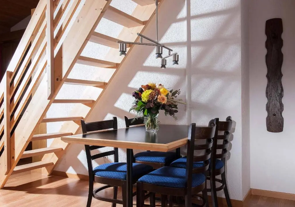 Jungfrau Hotel - Chambres