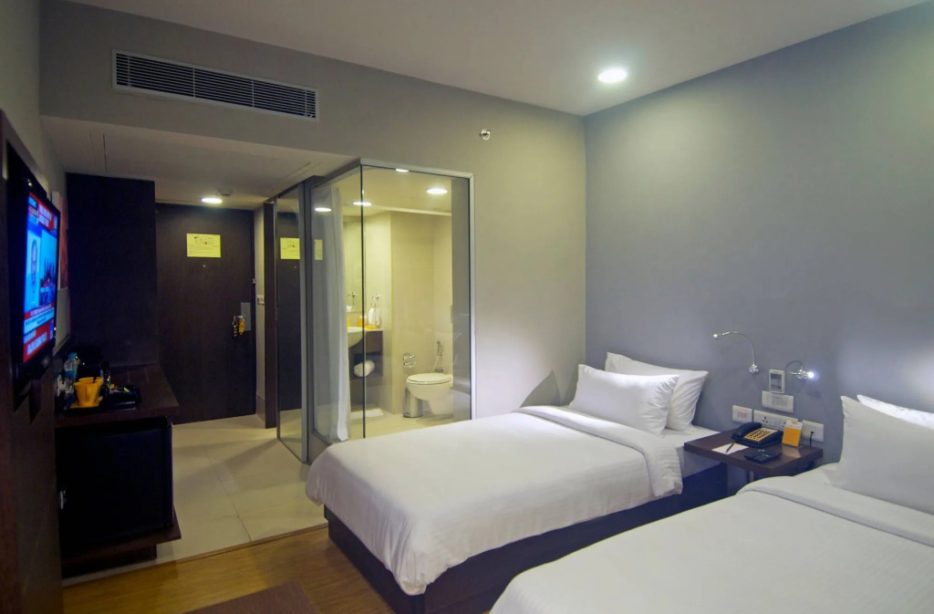 Keys Select by Lemon Tree Hotels, Visakhapatnam - Général