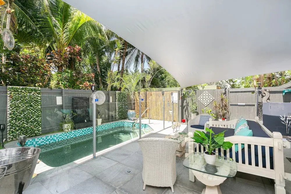 Private Pool Apt. in Alamanda Resort 61