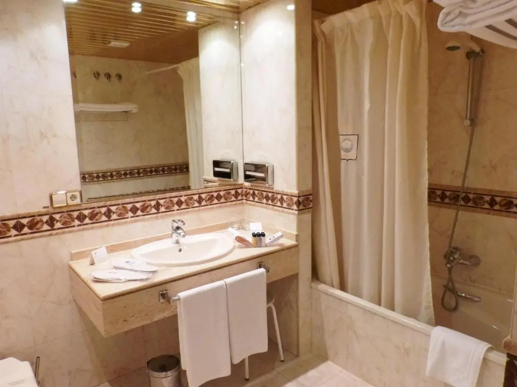 Hotel Golf Campoamor - Chambres
