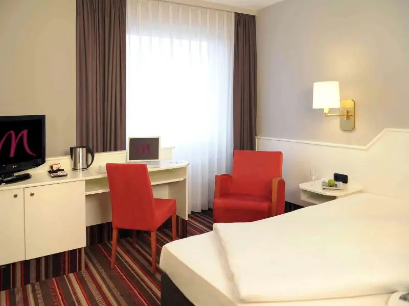 Mercure Hotel Bad Homburg Friedrichsdorf - Chambres
