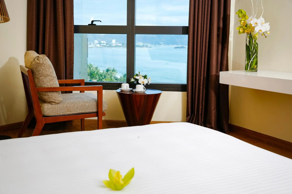 Starcity Hotel & Condotel Beachfront Nha Trang - фото 35