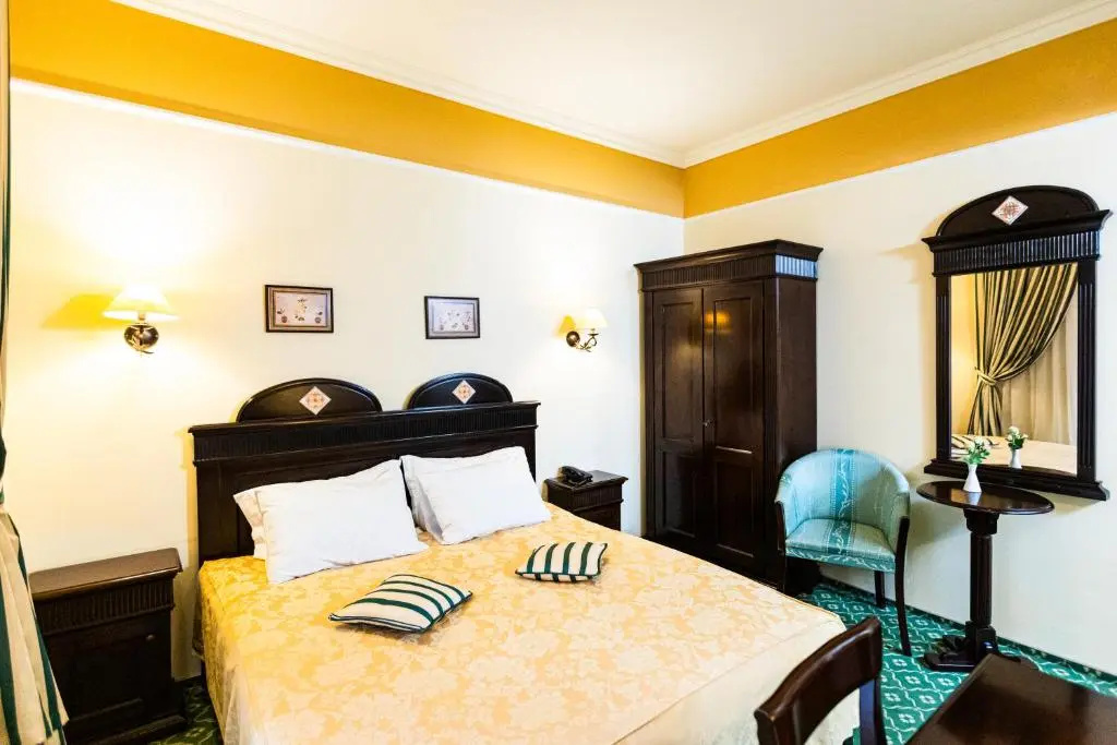 Hotel Koronna - Chambres