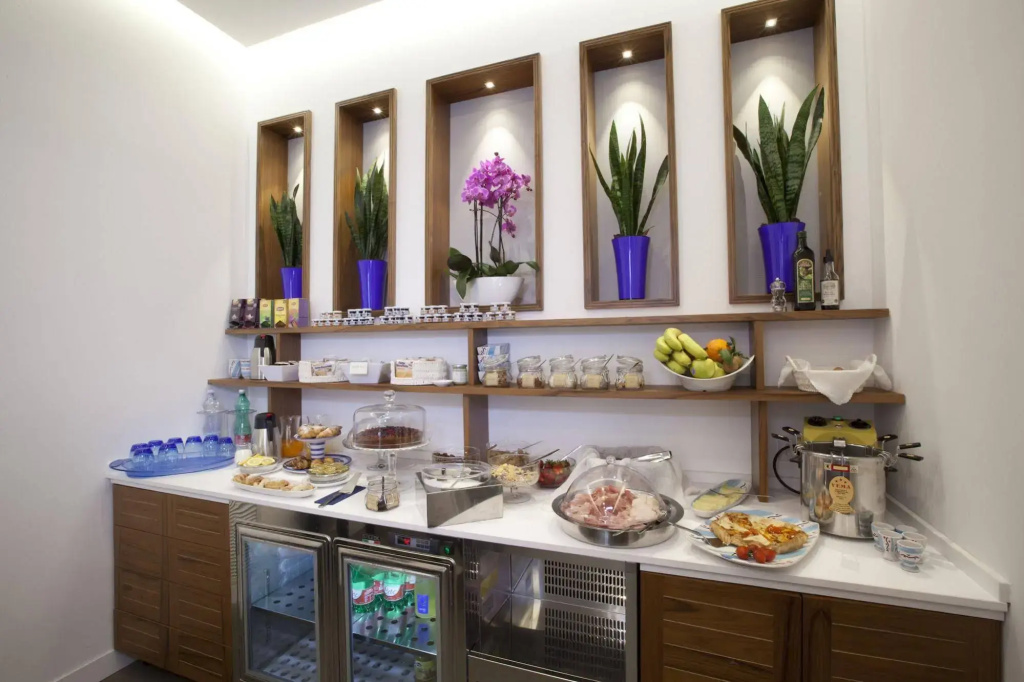 Tasso Suites & Spa - Général