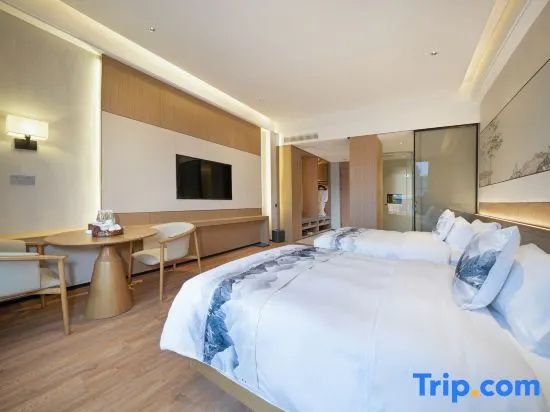 Standard Double room with garden view (twin beds)
