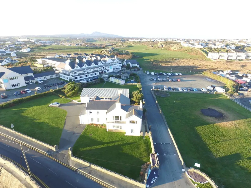 The Trearddur Bay Hotel - Chambres