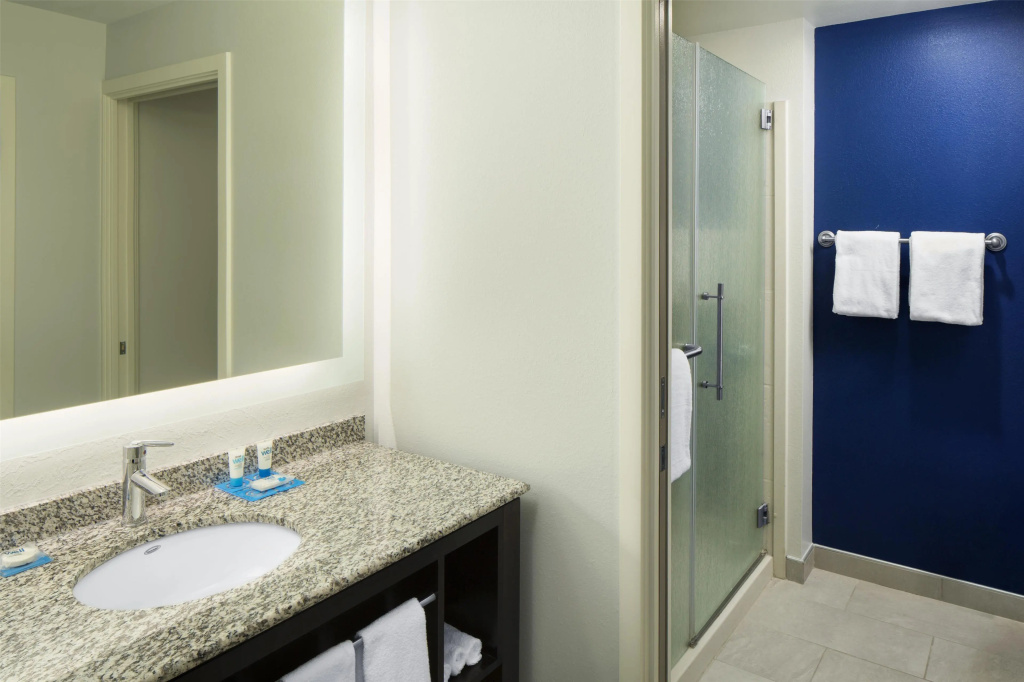 HYATT house Charlotte/Center City - Général
