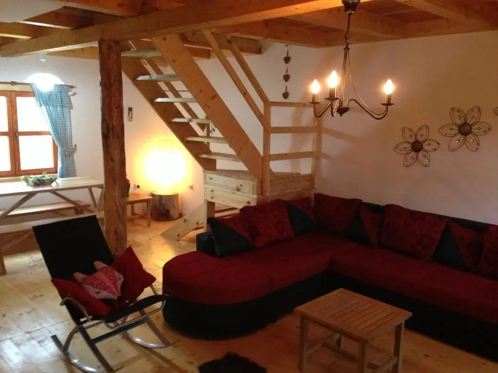 Mountain View Lodges - Chambres