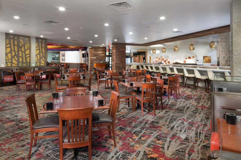 DoubleTree by Hilton Hotel Lawrence - Général