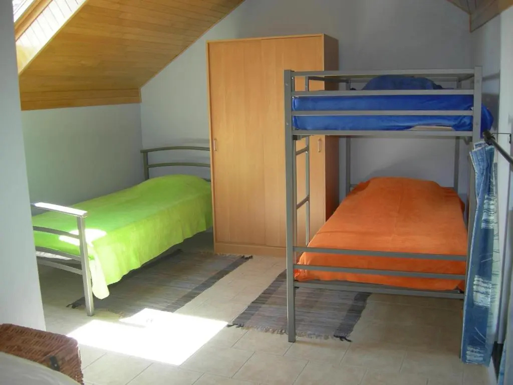 Olborbotte - Chambres