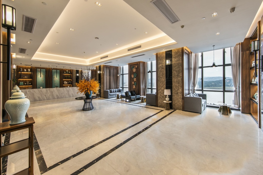 BEST WESTERN Plus Ouyue Hotel Fuzhou in Fuzhou