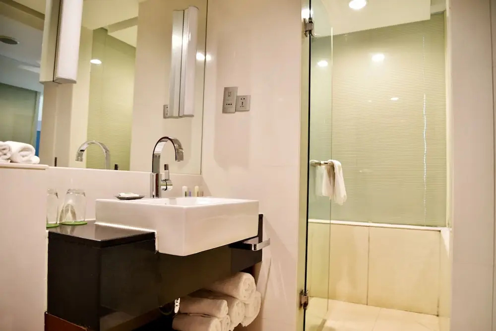 Holiday Inn Shanghai Pudong by IHG - Chambres