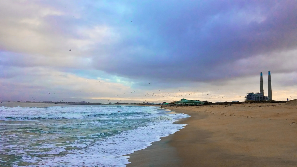 Beach & Waterfront