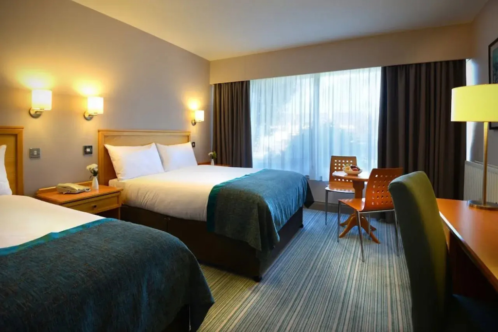 Hotel Killarney - Général
